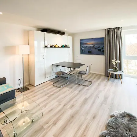 Appartement Wellenrausch Living 