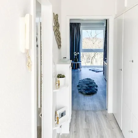 Apartament Wellenrausch Living 