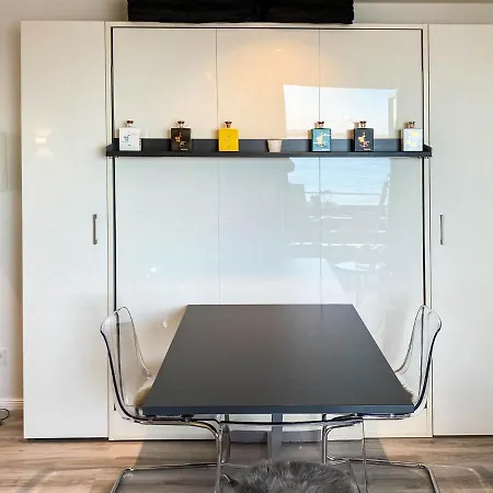 Apartament Wellenrausch Living 