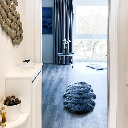 Appartement Wellenrausch Living 