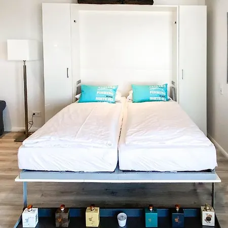 Apartament Wellenrausch Living 