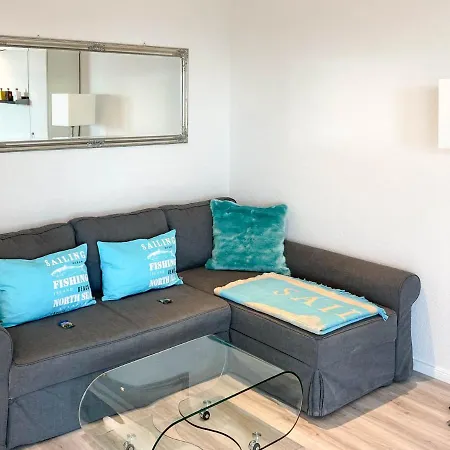Appartement Wellenrausch Living 