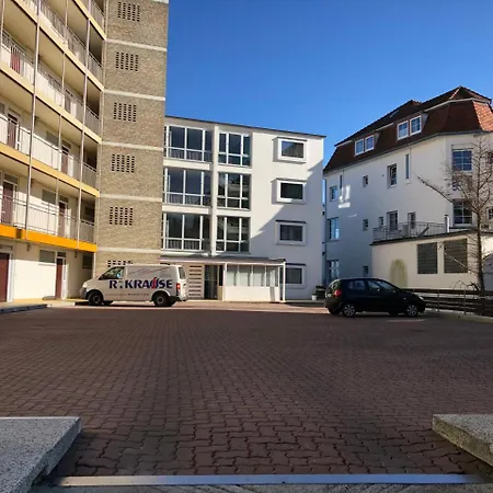 Apartman Wellenrausch Living 