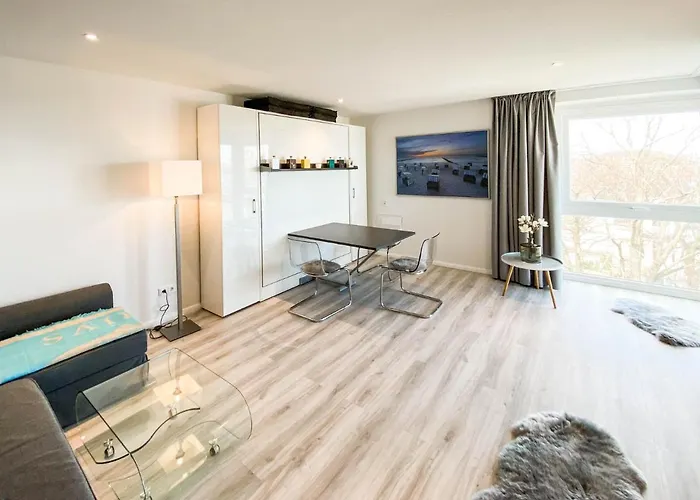 Appartement Wellenrausch Living 
