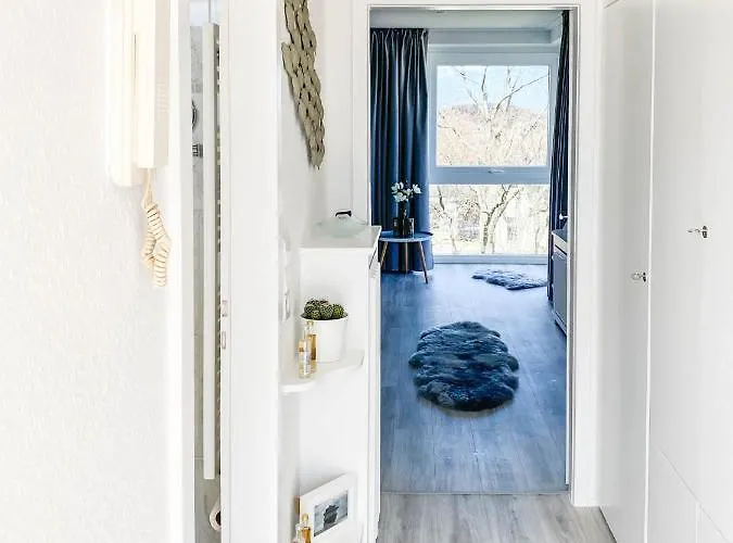 Appartement Wellenrausch Living 