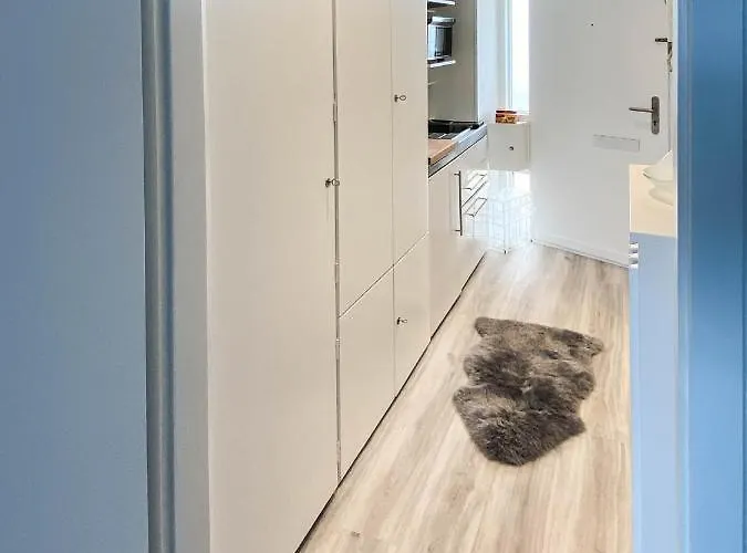 Appartement Wellenrausch Living 